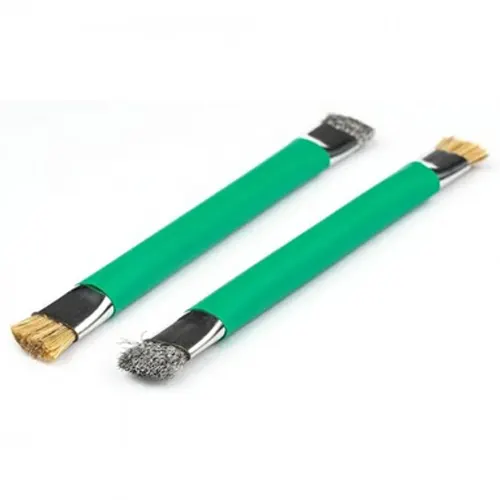 Replacement for YCS ANTI-STATIC DOUBLE-ENDED HAIR+STEEL BRUSH - Quality Phone Parts in Sri Lanka
